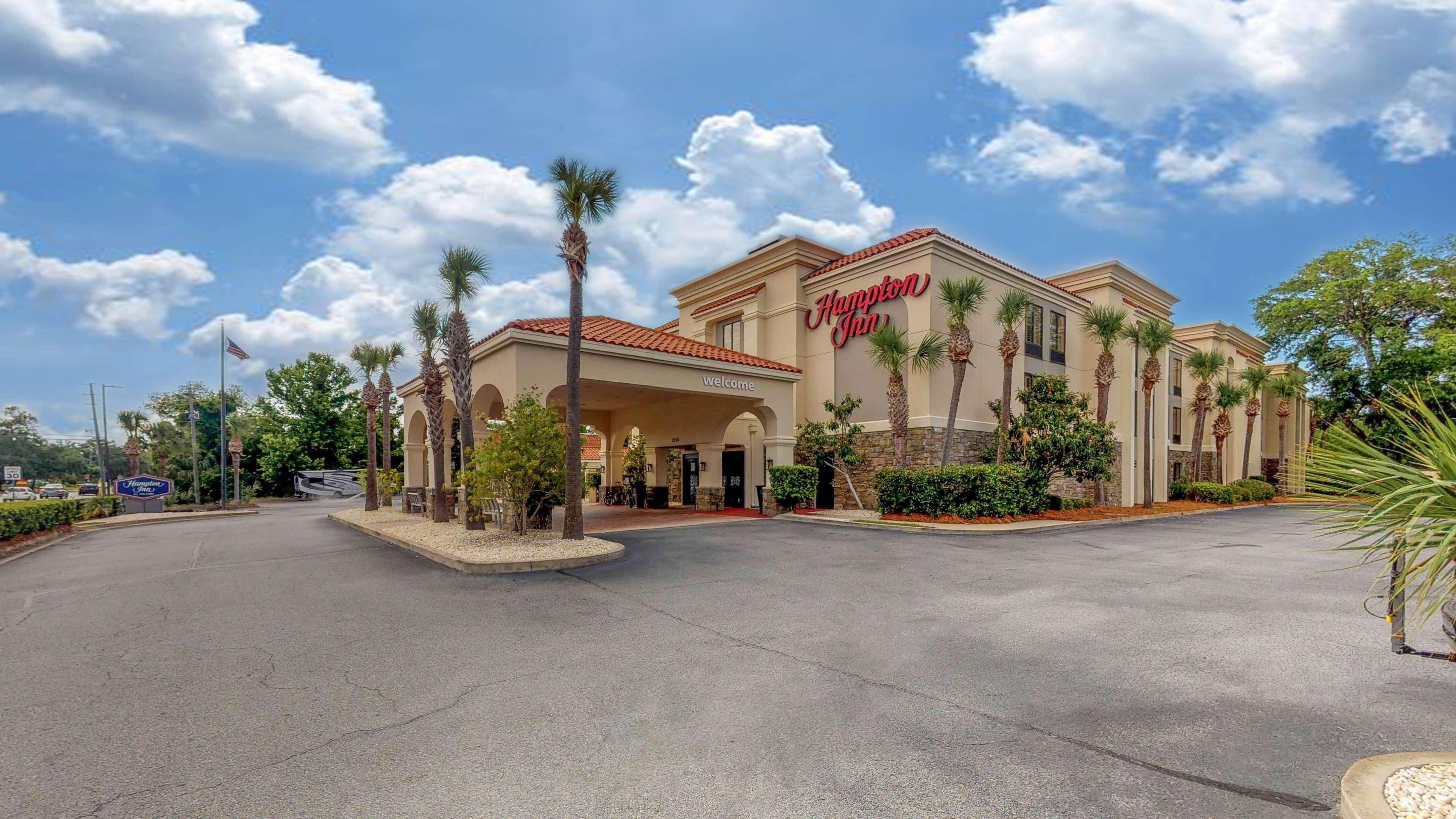 Hampton Inn St. Simons Island Exterior photo